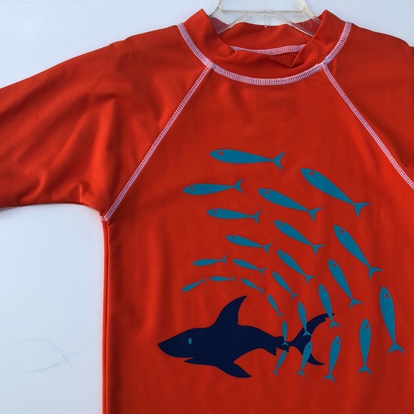 Nano Boy Rash Guard - Picture 2 of 4